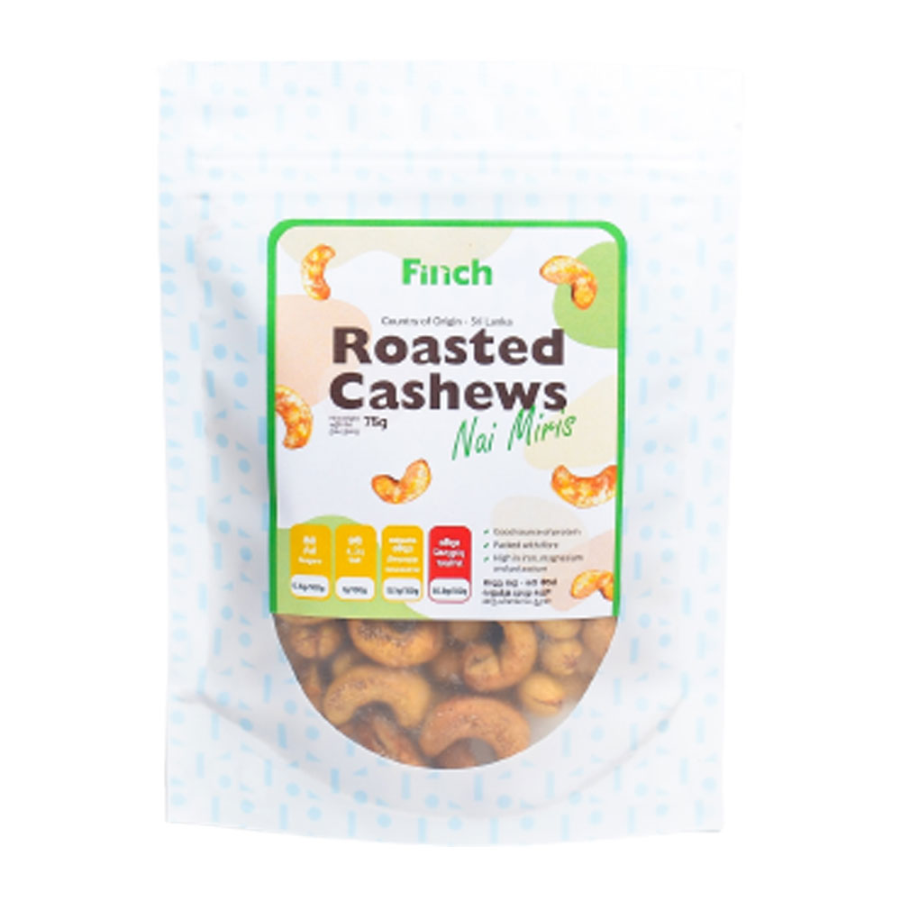 Scotch Bonnet  Cashews