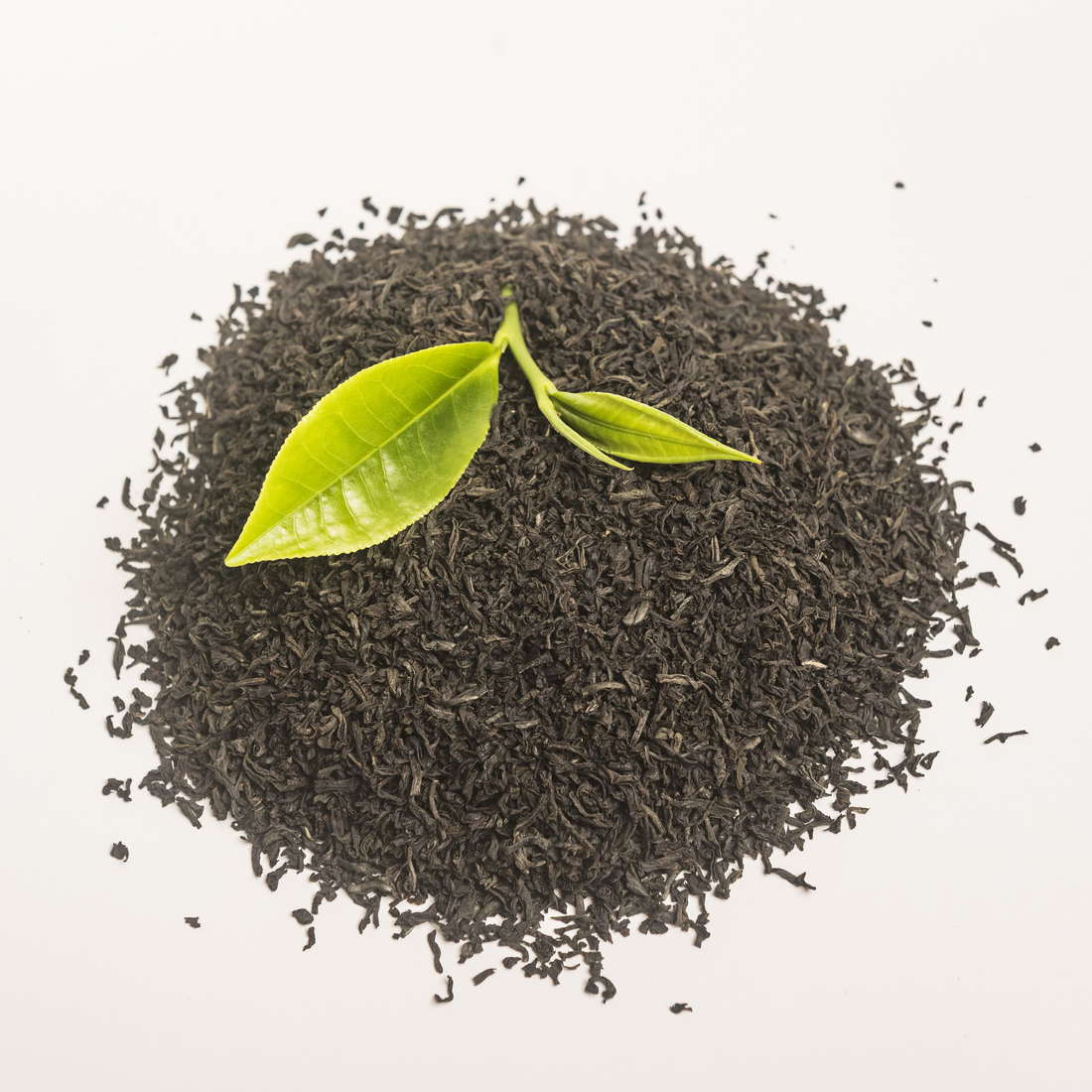 Flowery Broken Orange Pekoe Fannings (FBOPF)