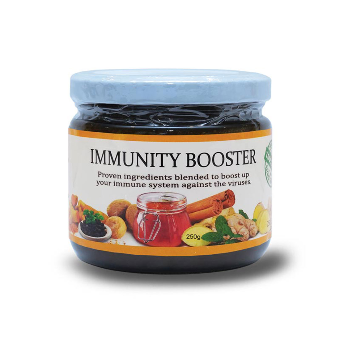 HDDES - Immunity Booster