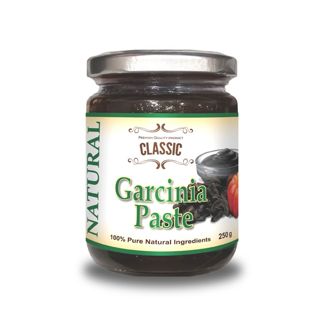 HDDES - Garcinia Paste