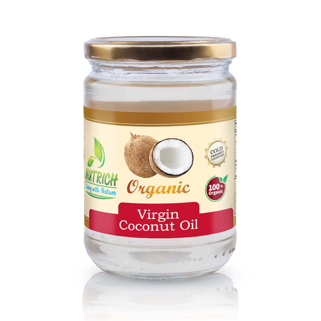 Virgin Coconut Oil