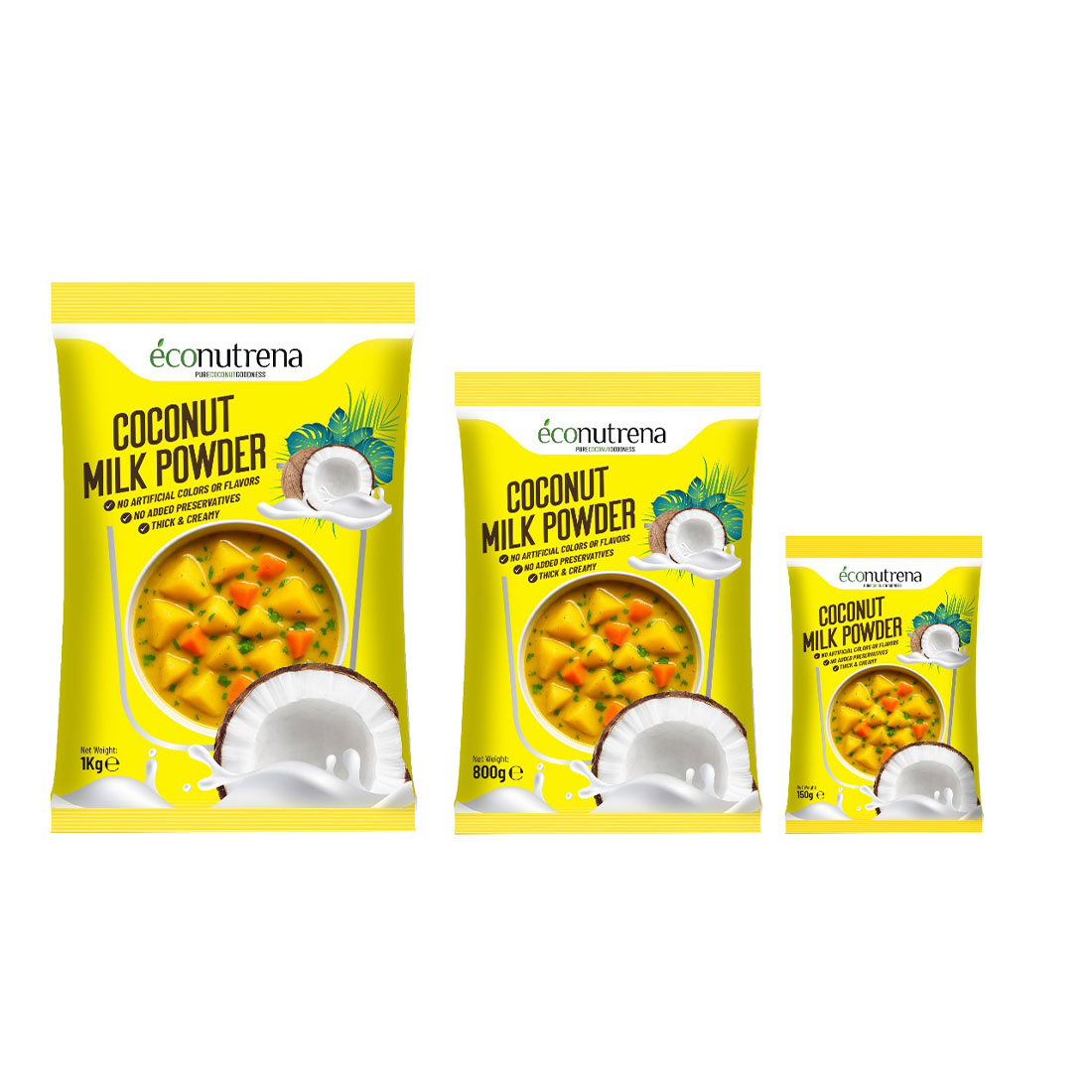 Coconut Milk Powder