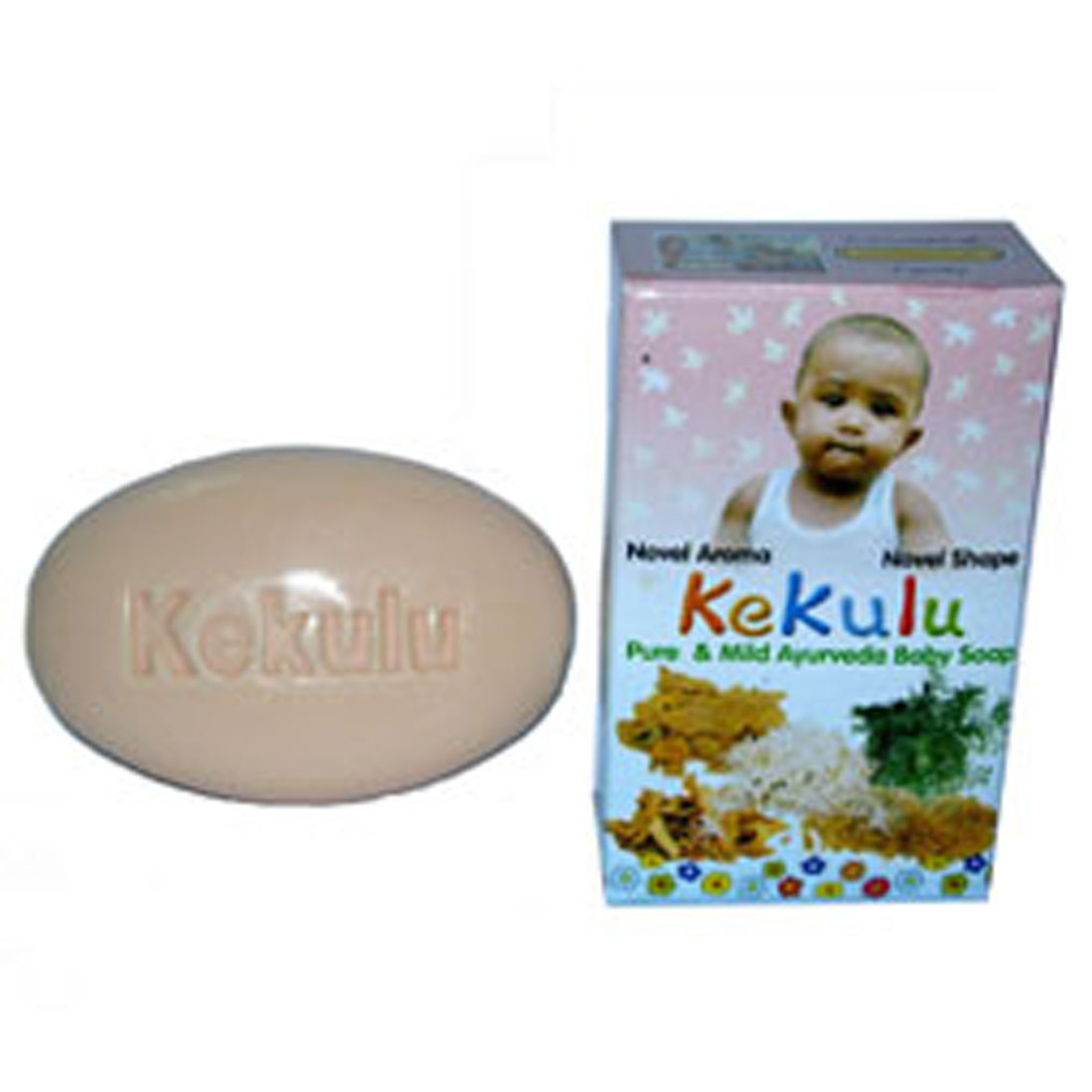 Kekulu Ayurveda Baby Soap