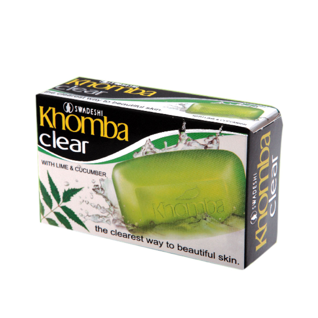 Khomba Clear Soap