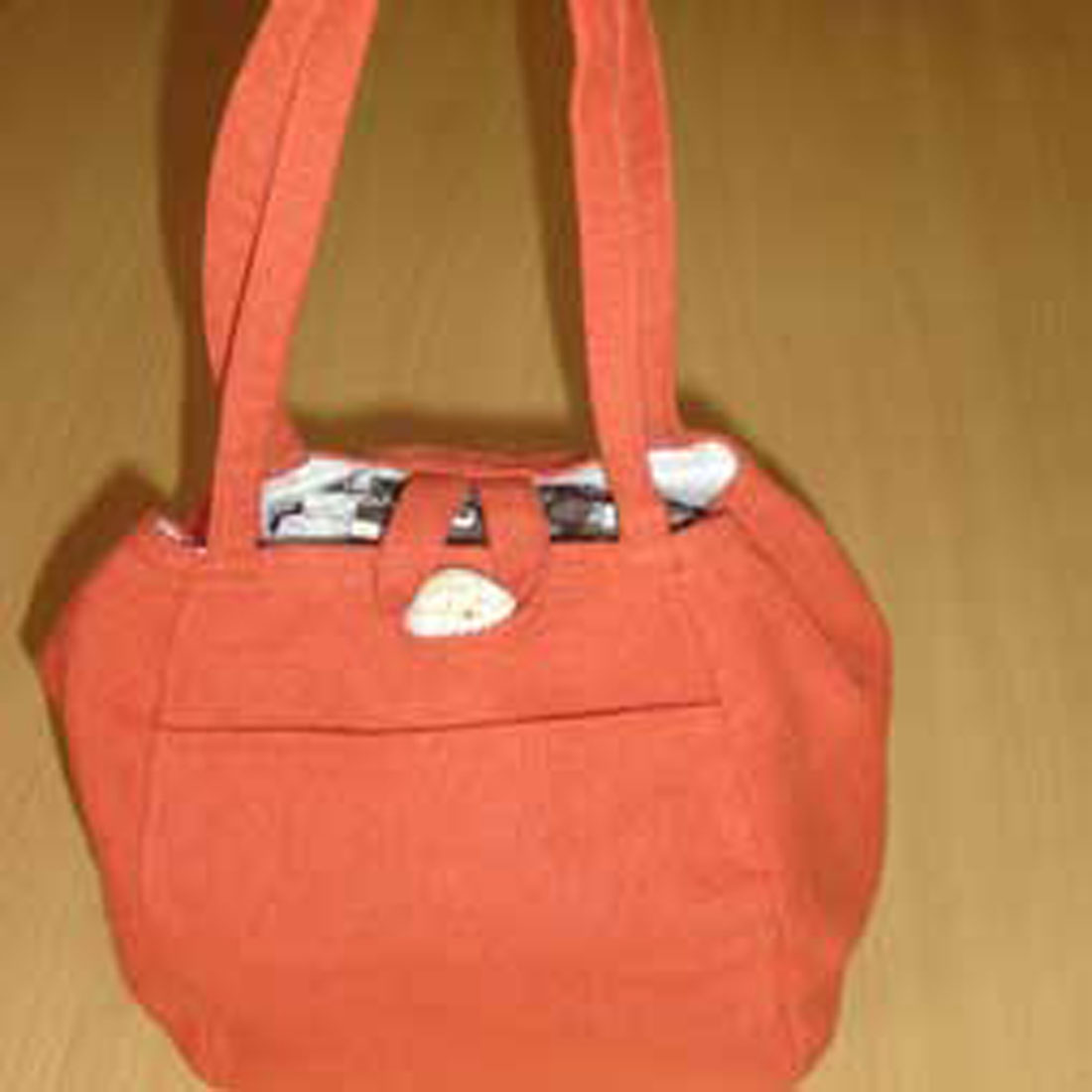 Ladies Bag - 1