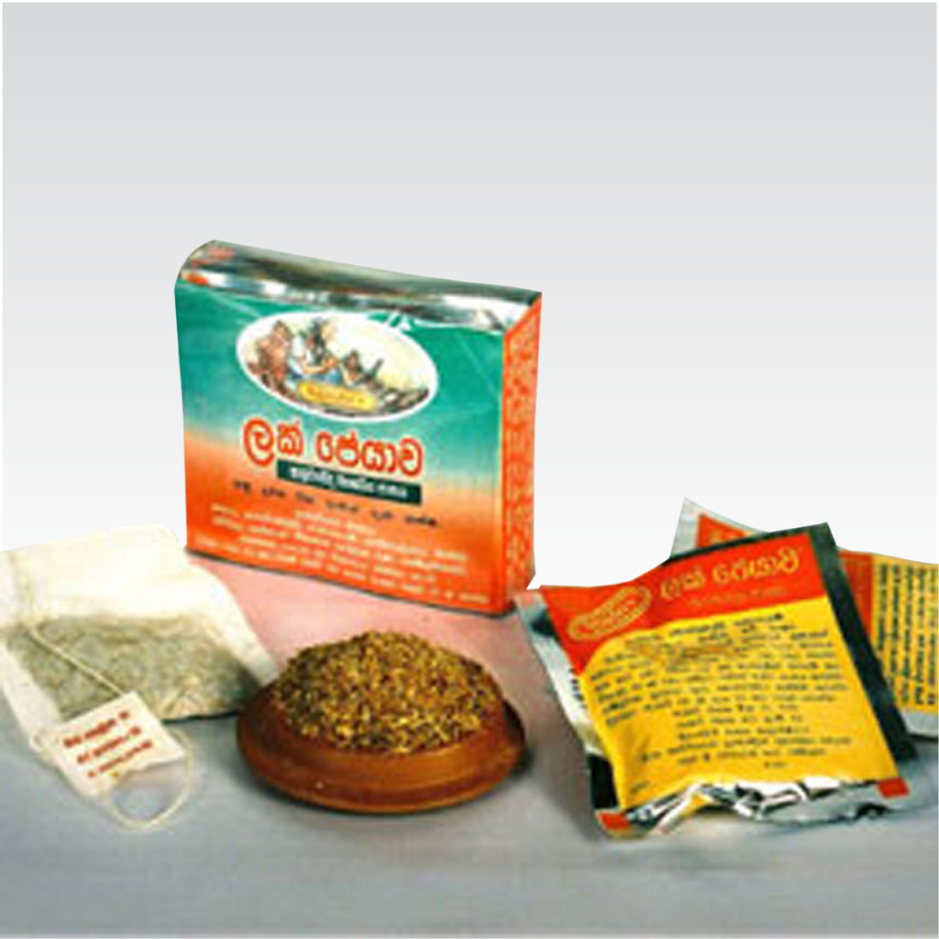 Lakpeyawa Herbal Tea 06 pack