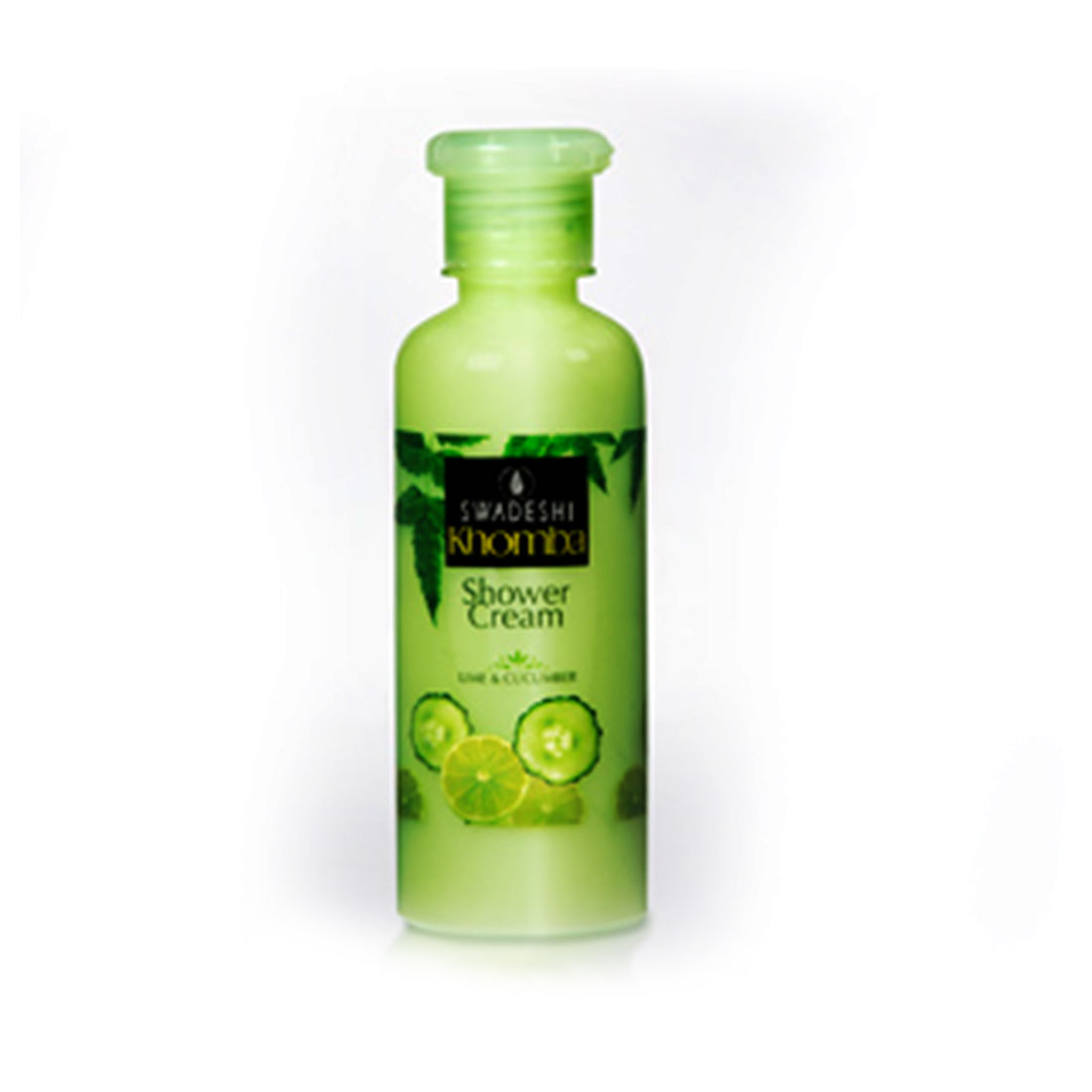 Khomba Shower Cream (Lime & Cucumber)