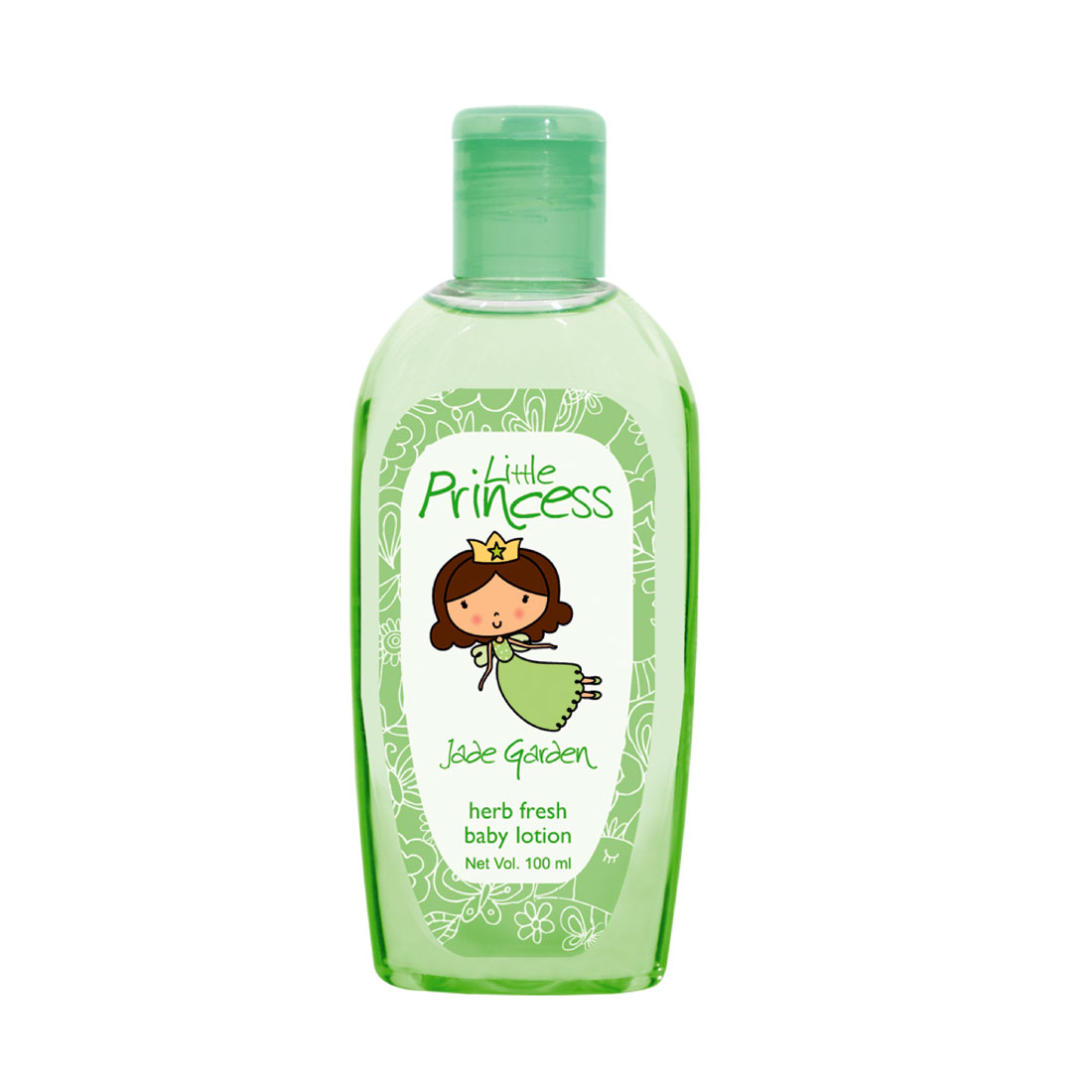 Little Princess Lotion (Jade Garden)