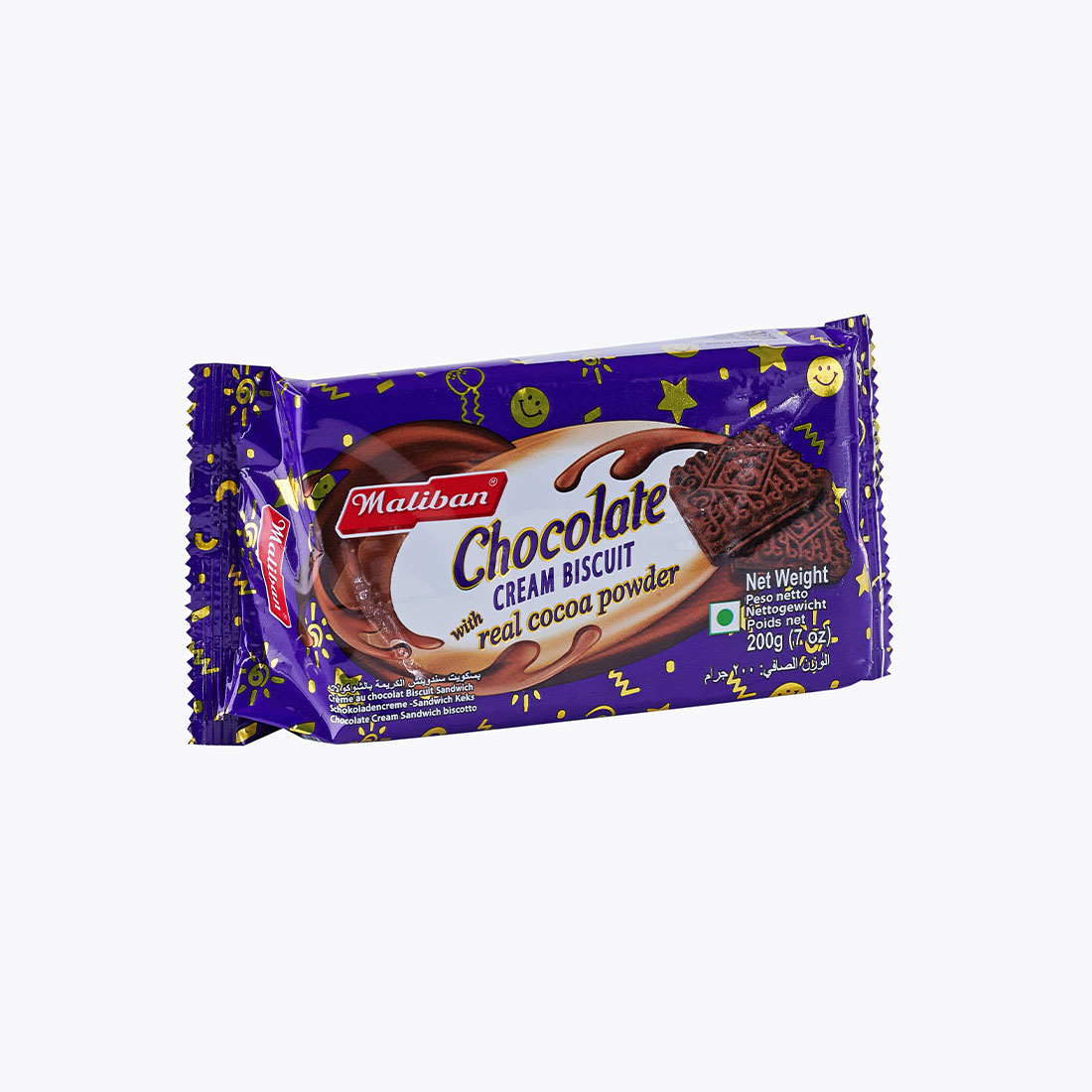 MALIBAN - Chocolate Cream