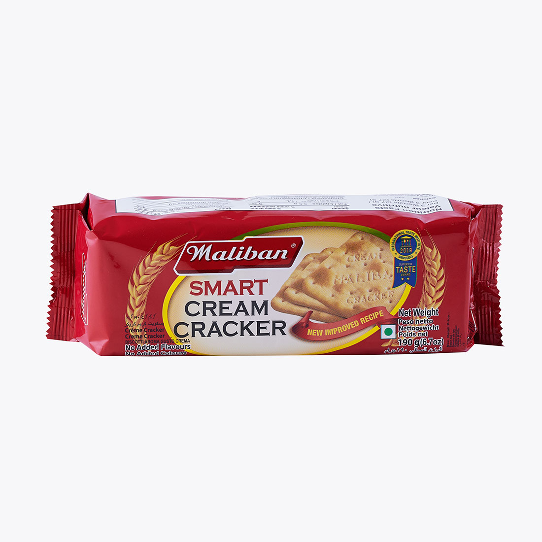 MALIBAN - Cream Cracker