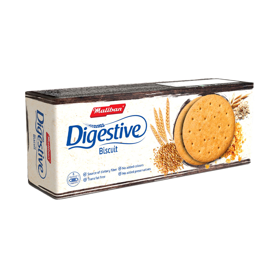 MALIBAN - Digestive Biscuit
