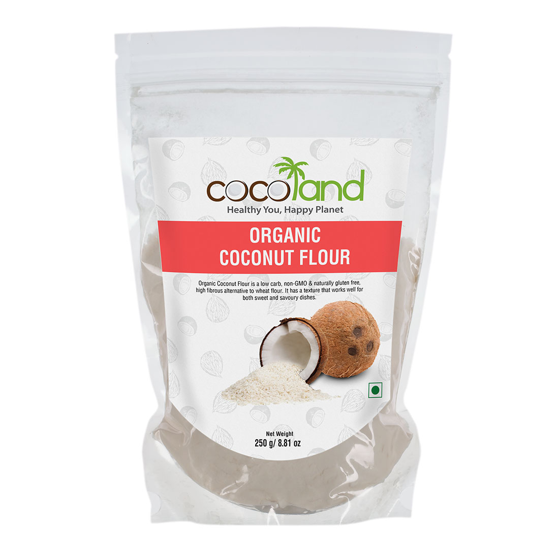 COCOLAND - Organic Flour