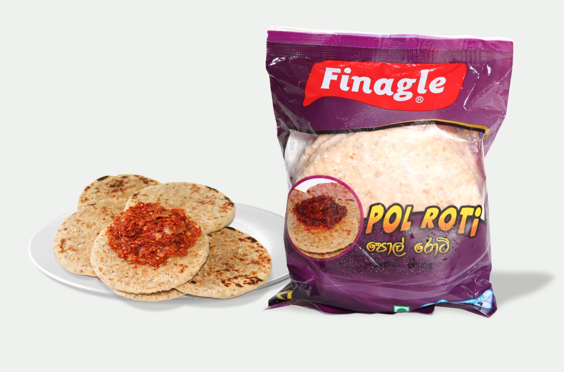 FINAGLE - ROTI