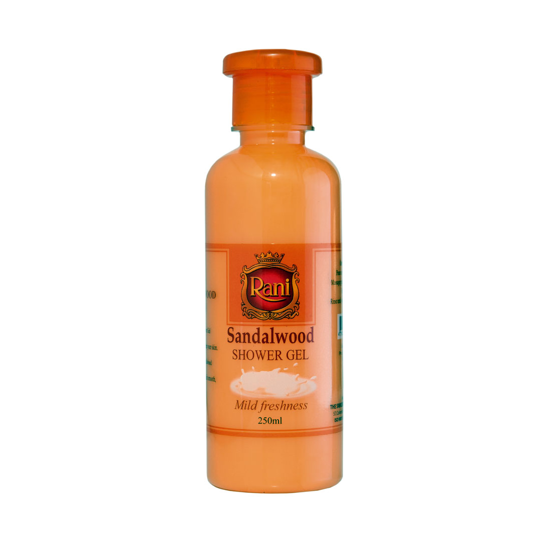 Rani Shower Gel (Sandalwood)