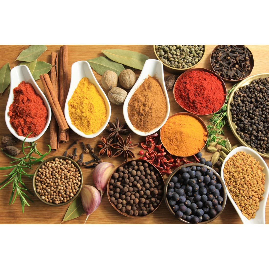 Spices - Jaindi Export
