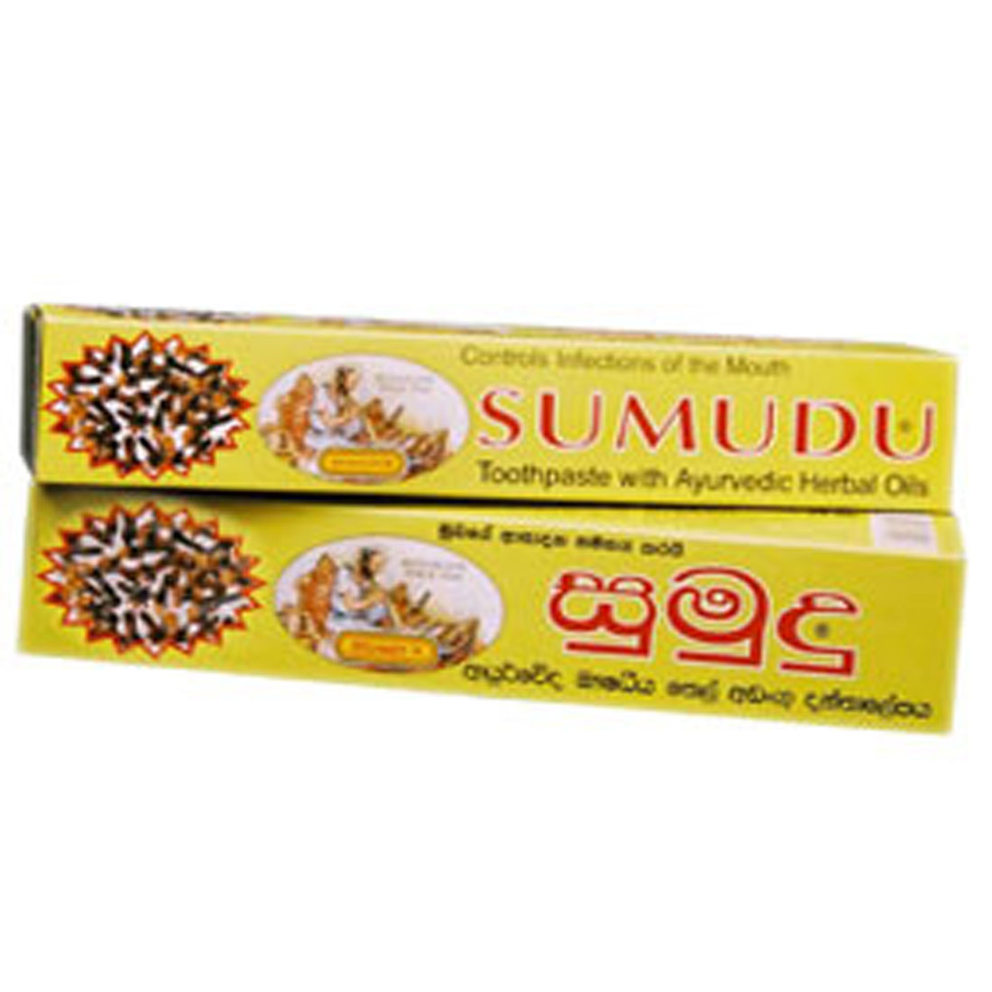 Sumudu Toothpaste