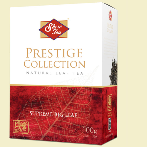 QUALITEA - Shere Tea Supreme Big Leaf Tea
