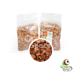 GREEN SPACE LOOSE COCO HUSK  CHIPS SUBSTRATE BAGS
