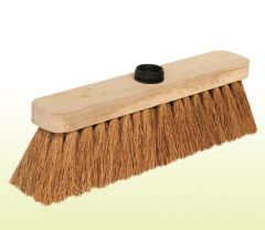 Natural Coco Fibre Sweeping Brooms