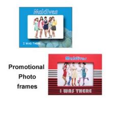Promotional Photo Frames