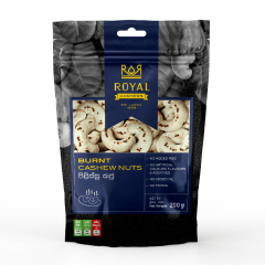 ROYAL - Burnt Cashew Nuts 200g Pack