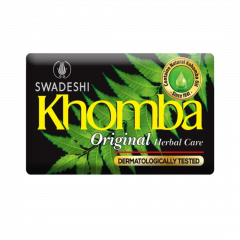 SWADESHI - Khomba Original Herbal Soap 