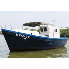 28FT Fishing Boat 