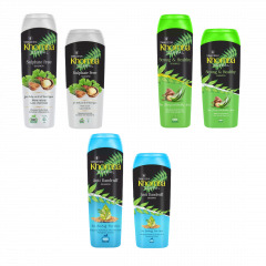 SWADESHI - Khomba Herbal Shampoo