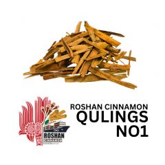 Roshan Cinnamon Quilings No.1