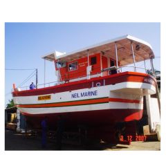 43Ft Long Line Fishing Boat