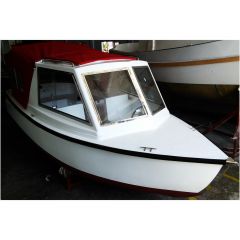 6Mtr Windermere Boat