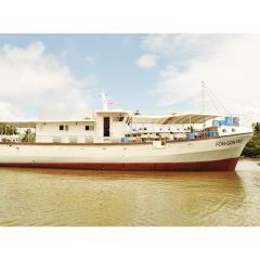 72Ft Multipurpose Fishing Vessel