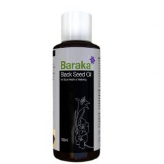 Black Seed Oil