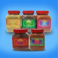 SUN ISLAND Seasonings & Special Spice Blends