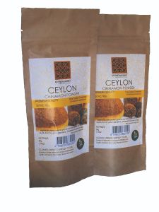 Ceyndulgent Real Ceylon Cinnamon Powder; 50g Pouch pack