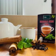 Ceylon Lovers - Masala Chai Tea
