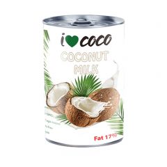 I Love Coco - Coconut Milk 