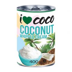 I Love Coco - Coconut Whipping Cream