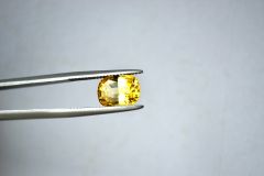 Yellow Sapphires