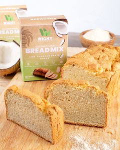 WICHY - COCONUT FLOUR BREAD MIX