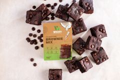 WICHY - COCONUT FLOUR BROWNIE MIX