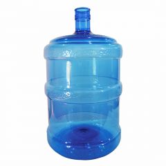 Clear Plastic Water Bottle - W75019L