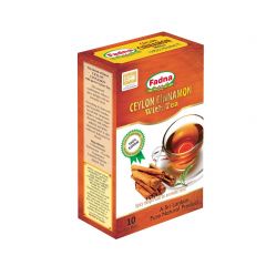 FADNA Ceylon Cinnamon Tea