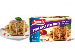 FINAGLE- STUFFED ROTI