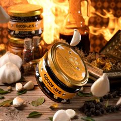Sri Lanka Bee Honey with Organic Garlic