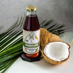 Organic Certified Coconut Treacle - Vegan & Gluten Free