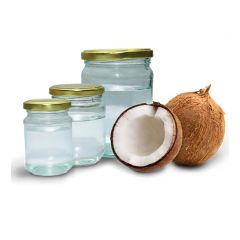 Organic Virgin Coconut Oil