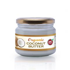 Nutrich Organic Coconut Butter