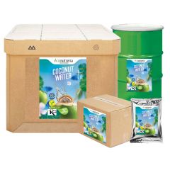 Organic and Fair trade Drinking milk Bottle 
