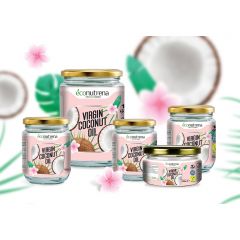  Virgin Coconut oil